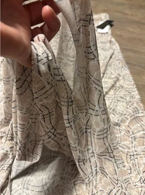 New AFRM mini strapless dress thumbnail 8