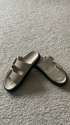 Banana Republic Sandals Leather thumbnail 3