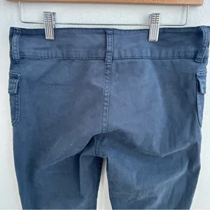 Brandy Melville John Galt Y2K low rise flare twill pants thumbnail 7