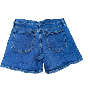Gap Dark Wash Jean Shorts Size 28 3Inch Inseam thumbnail 2