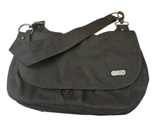 REI Co-op‎ Shoulder Bag Grey Handbag Purse Outdoor Athleisure thumbnail 1