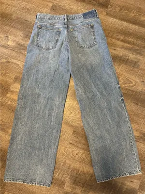 Abercrombie Jeans Ultra Loose Low-Rise 29 Long thumbnail 2