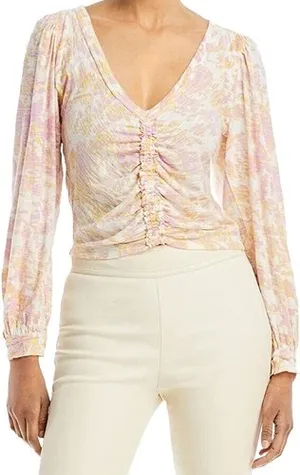 Free people top NWOT  thumbnail 1