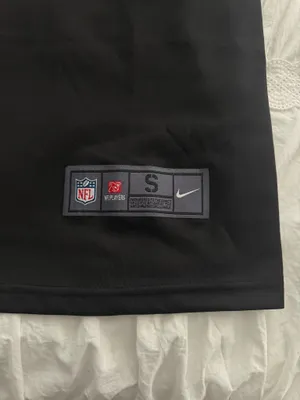 Las Vegas Raiders NFL Jersey Team Apparel thumbnail 5
