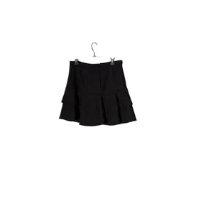 J Crew Wool Gray Mini Ruffled Skirt Women's‎ Size 4 thumbnail 4