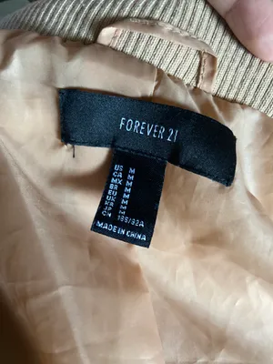 Forever 21 Bomber Jacket thumbnail 3
