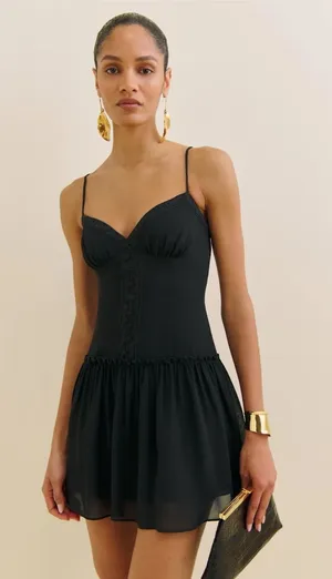 Reformation Dress Mini thumbnail 1