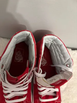 Unisex Vans Off The Wall Shoes mens7.5 women 9 thumbnail 3