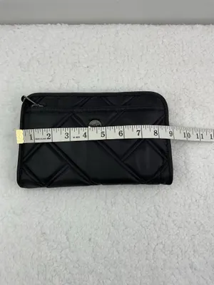Lug Zeppelin RFID Travel Organizer Black Wallet thumbnail 7