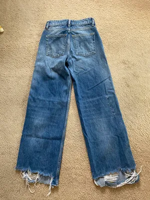 Free People Jeans thumbnail 2