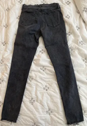 Gap Black Skinny Jeans thumbnail 2