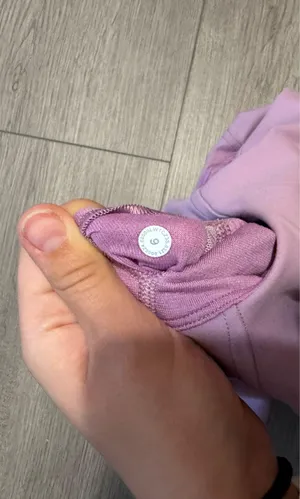 Lululemon high neck align tank thumbnail 4