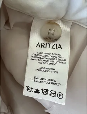 Aritzia BABATON Bureau Foldover Waist Trouser Pants thumbnail 7