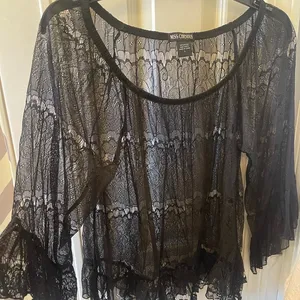 Lace blouse thumbnail 1