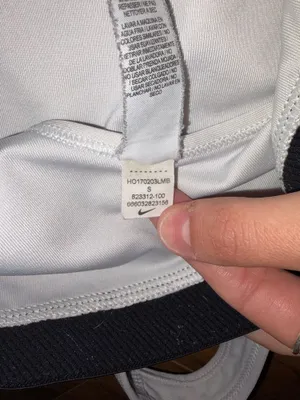 Nike Sports Bra thumbnail 2
