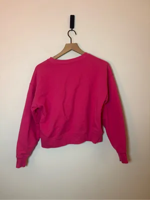 Anthropologie Maeve Jordan Nickson Bisou Bisou Sweatshirt thumbnail 6