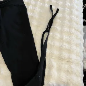 FP Movement Pants Womens XS Exercise Yoga Running Stretch LogoTapered Tie Ankle thumbnail 10