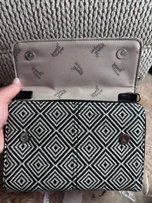 ThirtyOne Crossbody Purse Jewell thumbnail 3