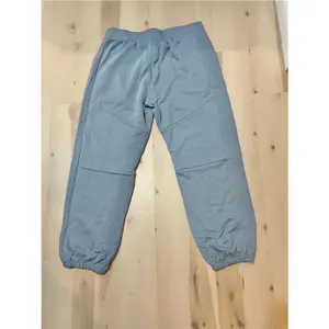 Naked Wardrobe Women XL NEW Butter Blue Make You Sweat Oversized Joggers thumbnail 2