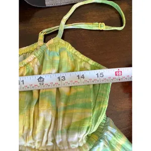 American Eagle Tie-Dye Spaghetti Strap Camisole Size Medium thumbnail 7