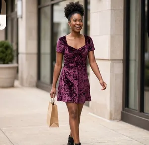 Urban Outfitters Mini Dress thumbnail 4