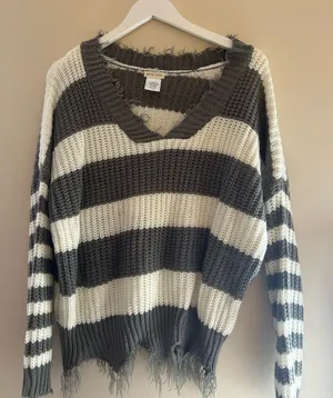 Sweater Main Strip thumbnail 1