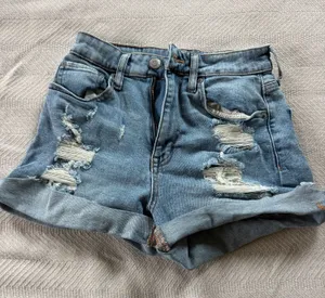 Aeropostale Jean Shorts Curvy thumbnail 1