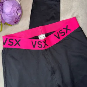 NEW Victoria’s Secret Sport Black Tight thumbnail 4
