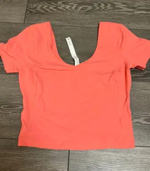 Lululemon Align Tee thumbnail 1