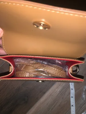 Mini purse Tan thumbnail 4