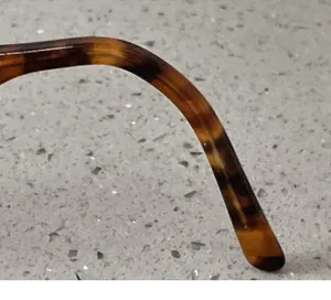 Ray-Ban Eyeglasses Frames ONLY RB5081 2147 Black Tortoise Rectangular 52-16-135 thumbnail 6