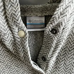 Women's Gray Hooded Sweater thumbnail 3