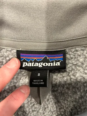 Patagonia Better Sweater 1/4 Zip thumbnail 3