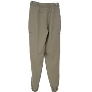 Lululemon All Yours Cargo‎ Jogger Women's 2 Sand Beige Lightweight Pants thumbnail 2