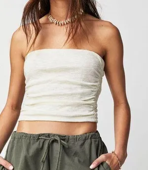 Free People BOULEVARD TUBE TOP thumbnail 1