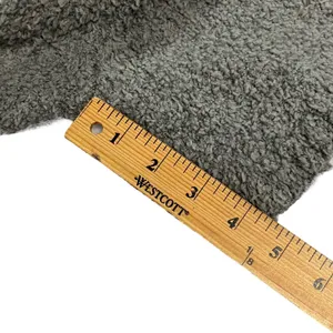 Skims Bottom‎ Shorts Women's L/XL Grey Cozy Soft Thick Short thumbnail 4