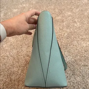 Kate Spade Mint Green Tote Bag thumbnail 3