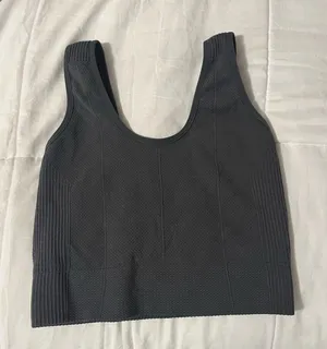 Gymshark Workout Top Cropped Tank thumbnail 1
