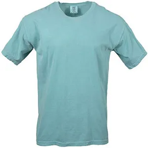 Comfort Colors Seafoam Tshirt NWOT Green Blue thumbnail 1