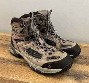 Vasque GTX Gore-Tex Waterproof Trail Hiking Boots Leather Tan Women’s thumbnail 1