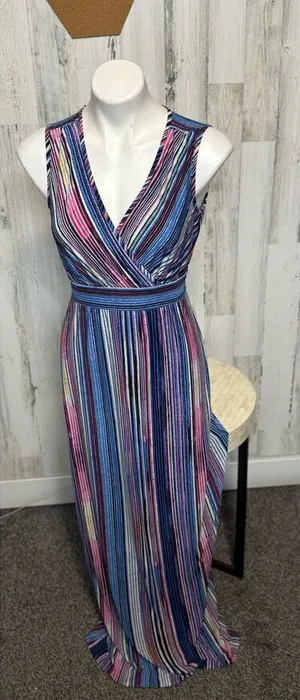 Summer dress maxi Blue Size XS thumbnail 1