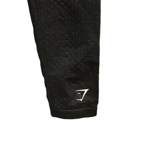 Gymshark Women's High Waist Black Leggings Activewear‎ thumbnail 5