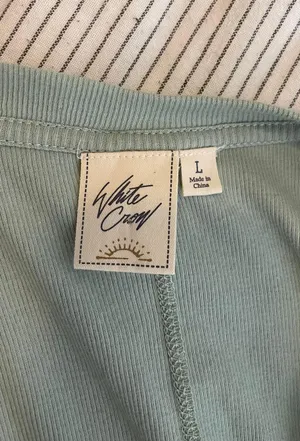 White Crow Tank Top thumbnail 4