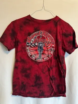 Lyric Nation Sweet Home Alabama T-Shirt thumbnail 1