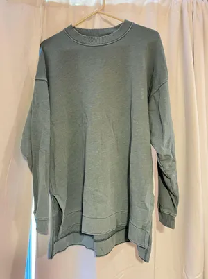 American Eagle Oversized Crewneck thumbnail 1