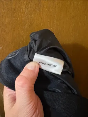 Tory Burch Black Wool Trousers thumbnail 8