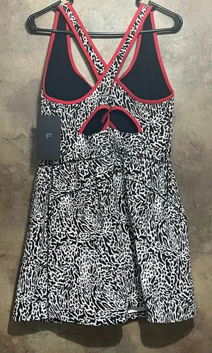Fabletics Define Performance Dress Classic Mini thumbnail 2