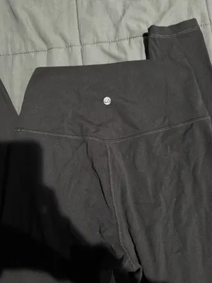 CRZ Yoga Leggings Black thumbnail 6