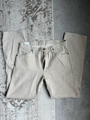 Men’s Wrangler Jeans Cowboy Cut 34x34 thumbnail 2