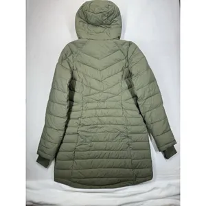 Columbia Women's Joy Peak II Mid Jacket Green Size XS NWT $180 MSRP thumbnail 3